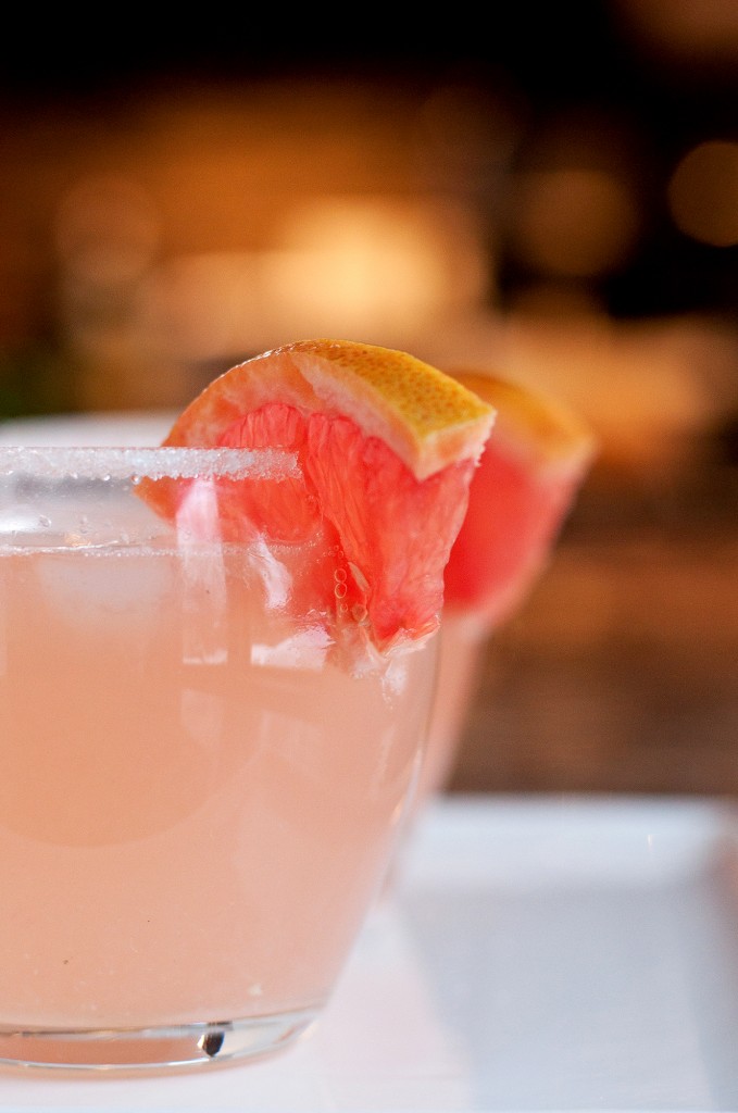 The Paloma | bsinthekitchen.com #cocktail #grapefruit #bsinthekitchen