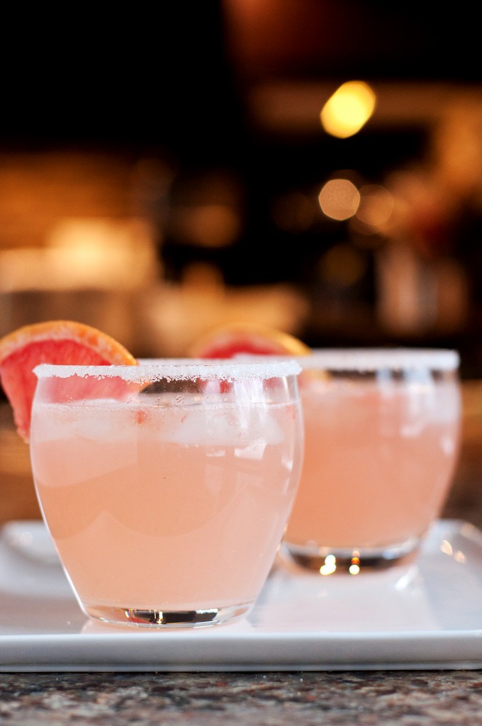 The Paloma | bsinthekitchen.com #cocktail #grapefruit #bsinthekitchen