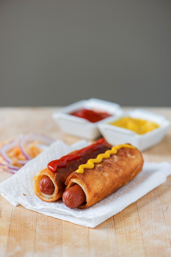Hot Dog Kuchen — Rezepte Suchen