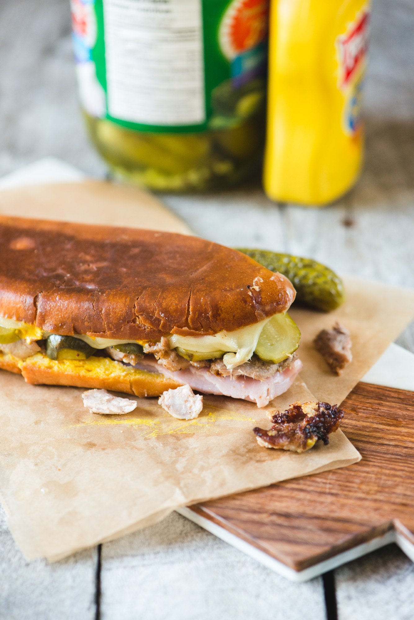 Cuban Sandwich (Cubano) | BS' in the Kitchen
