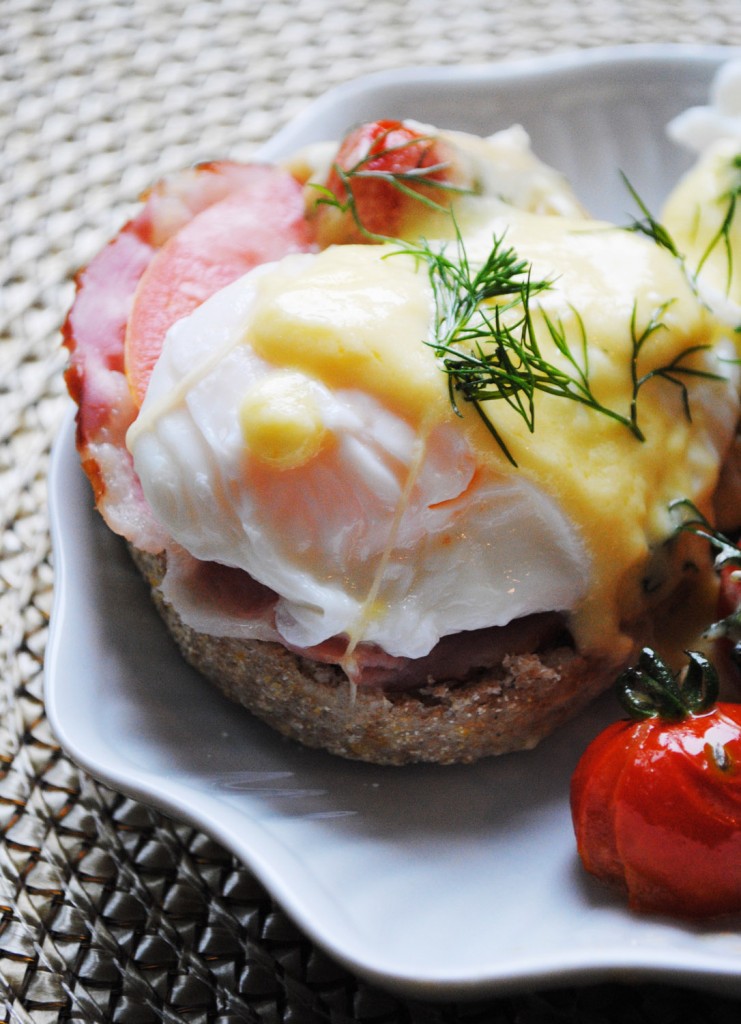 Eggs Benedict | BS' in the Kitchen