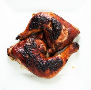 Korean Chicken Thighs | BS' in the Kitchen