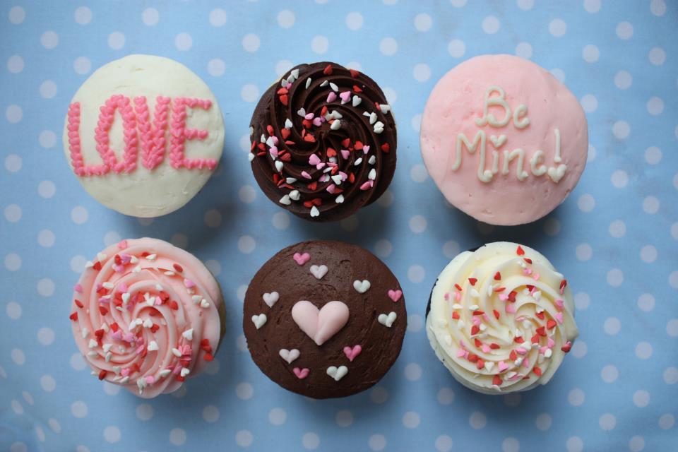 Special Delivery From Crave Cupcakes Saskatoon for Valentine's Day | BS ...